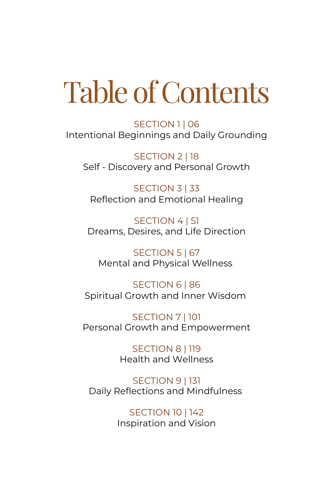 ToDae's Diary - The Guided Journal (Pre-Order)